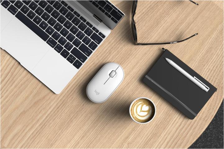 Produktbild Logitech Pebble M350 (Kabellos)