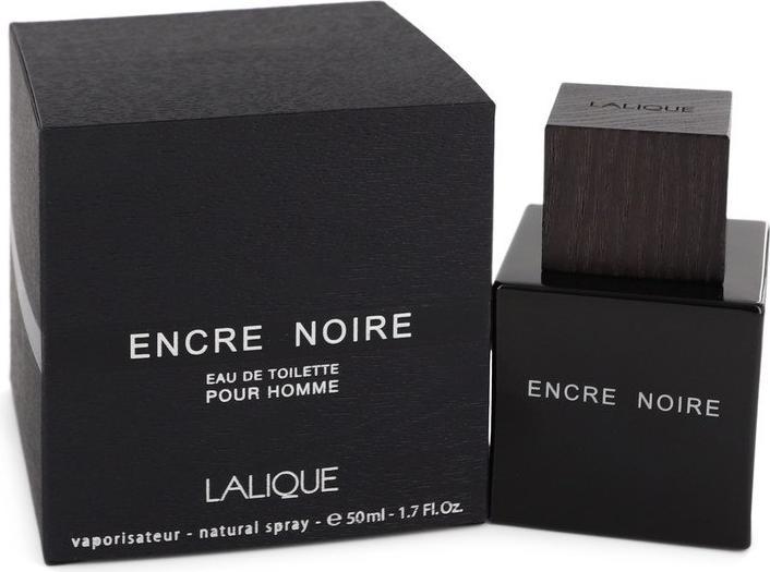 Produktbild Lalique Encre Noire Eau De Toilette Spray (Eau de Toilette, 50 ml)