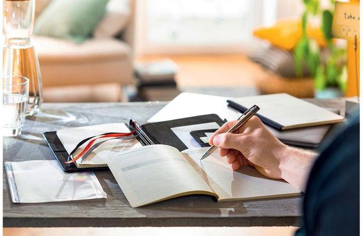 Actual product image Sigel Notebook Conceptum flex (A4, Lined, Soft cover)
