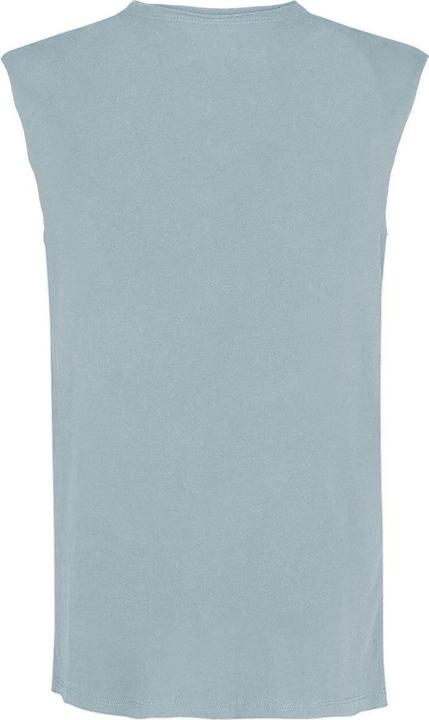 Actual product image Amplified Mens Blow Up Your Video AC/DC Sleeveless Tank Top (L)
