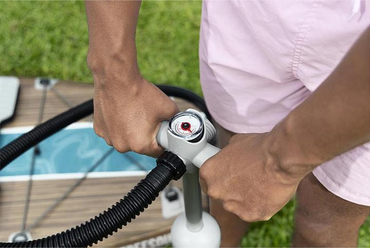Actual product image Bestway SUP FreeSoul Elite 335 x 84 x15cm