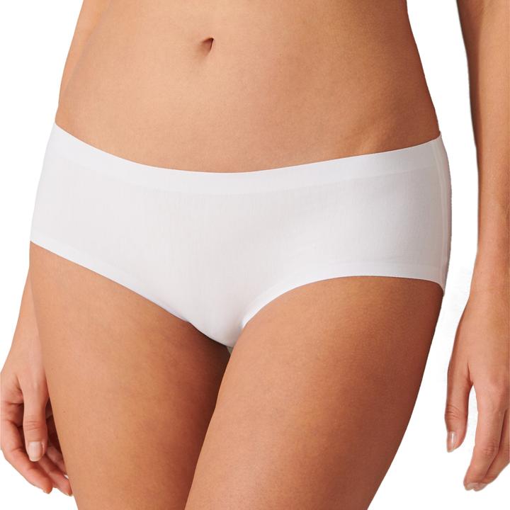 Produktbild Schiesser 3er Pack Invisible Cotton nahtloser Panty (38, M, 3er Pack)