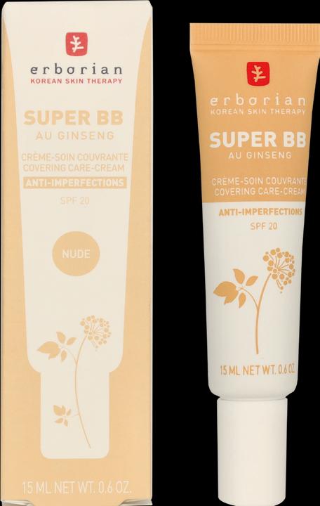 Image du produit Erborian Super BB (Nude)