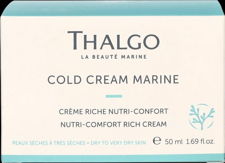 Produktbild Thalgo Cold Cream Marine Nutri-Comfort Rich Cream (50 ml)
