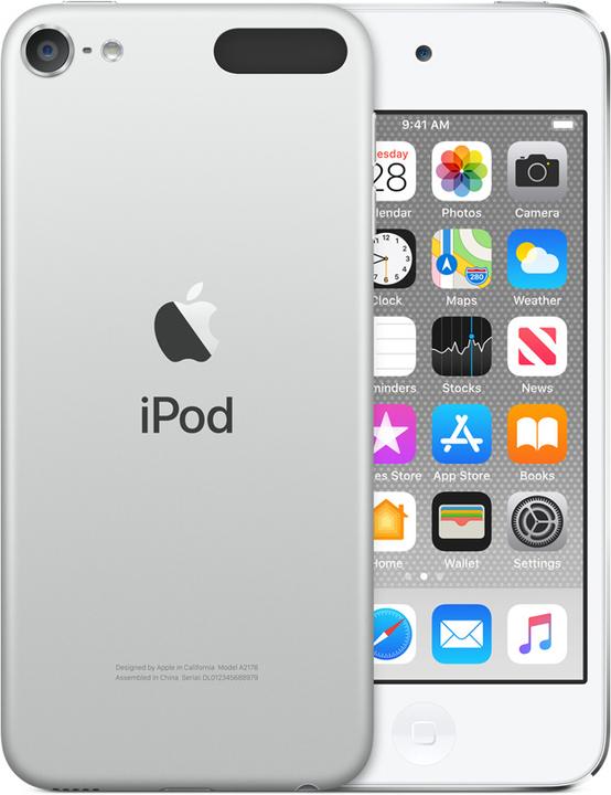 Produktbild Apple iPod touch 7th Gen (256 GB)