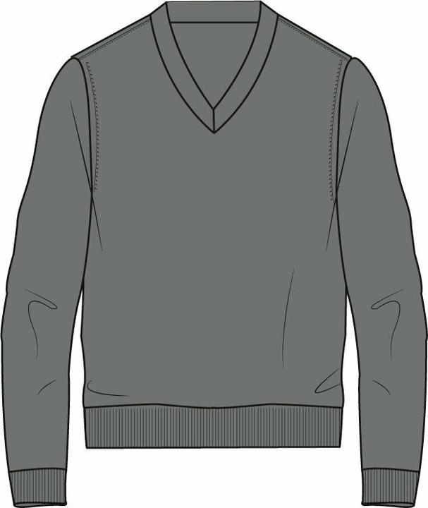 Image du produit Falke BA V-Neck m (M)