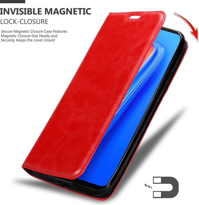 Produktbild Cadorabo Cover (Realme 7)