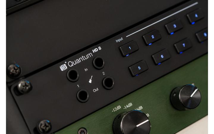 Image du produit PreSonus Quantum HD 8 (USB)