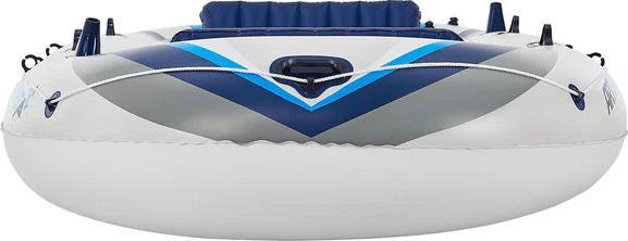 Produktbild Juskys Schlauchboot mit zwei Sitzbänken (322 cm, 4 Pers.)