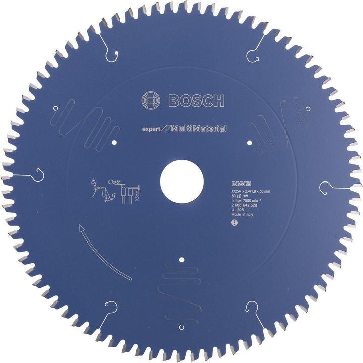 Productafbeelding Bosch Professional Zubehör Expert voor multimateriaal