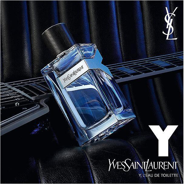 Image du produit Yves Saint Laurent Y (Eau de toilette, 60 ml)