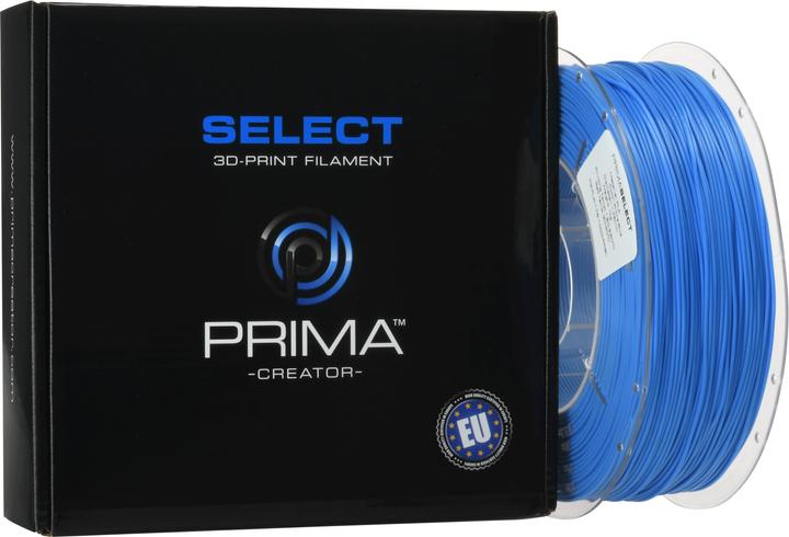 Produktbild Prima Creator PrimaSelect PLA (PLA, 1.75 mm, 1000 g, Blau)