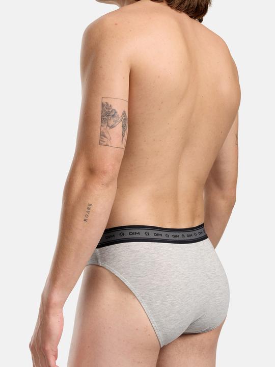 Image du produit DIM Gots Green Brief (3XL, Lot de 3)