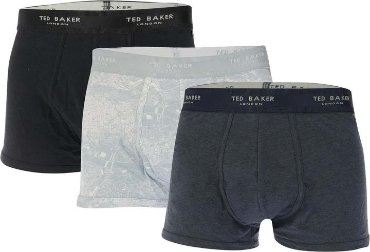 Ted Baker Boxershorts (3erPack) (S, 3er Pack)