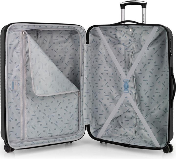 Immagine prodotto Gabol Balance XP Carrello a 4 ruote L 77 cm (112 l, XL (da 115l))