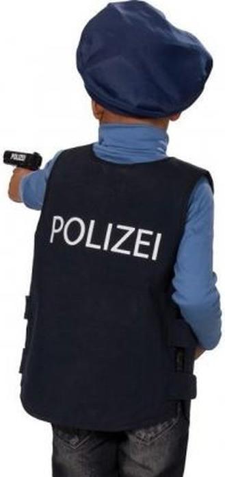 Immagine prodotto Rubies Gilet antiproiettile Polizia (116)