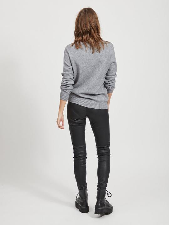 Produktbild Vila Rundhalsausschnitt Strickpullover (XS)