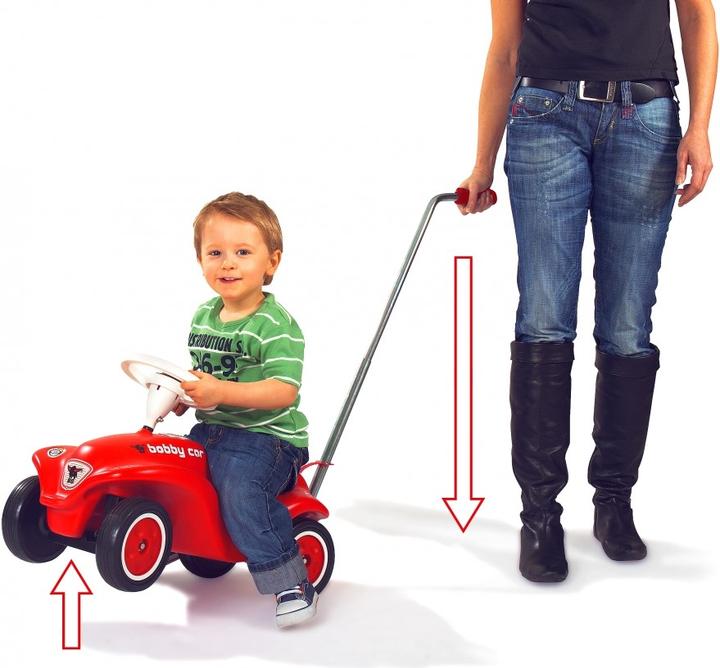 Produktbild BIG Bobby Car Schubstange