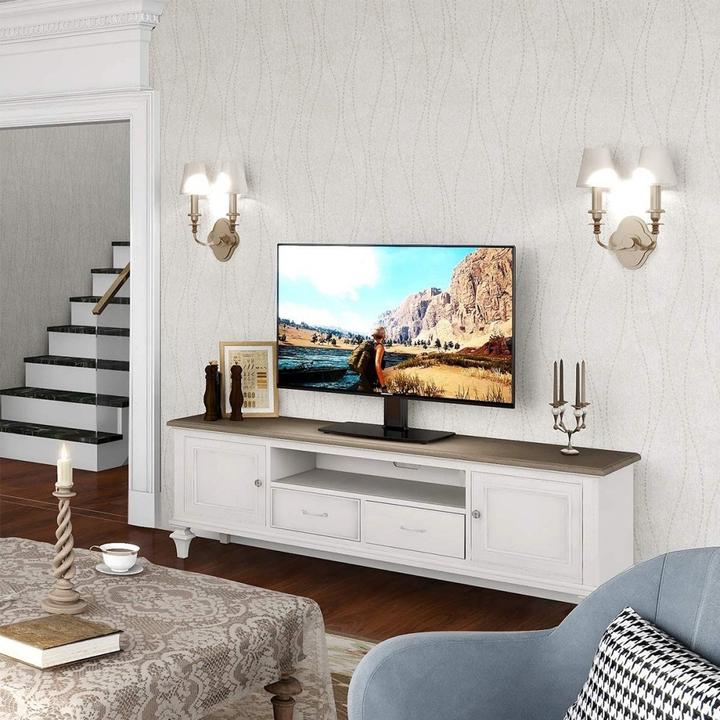 Produktbild Techly Universal Desk Support for TVs (65", 45 kg)