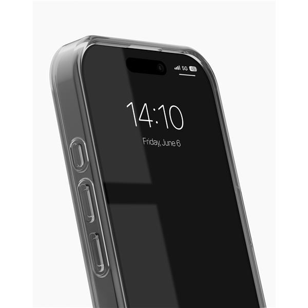 Produktbild iDeal Of Sweden Magsafe Designer Hard-Cover Tinted Black (Apple iPhone 16 Plus)