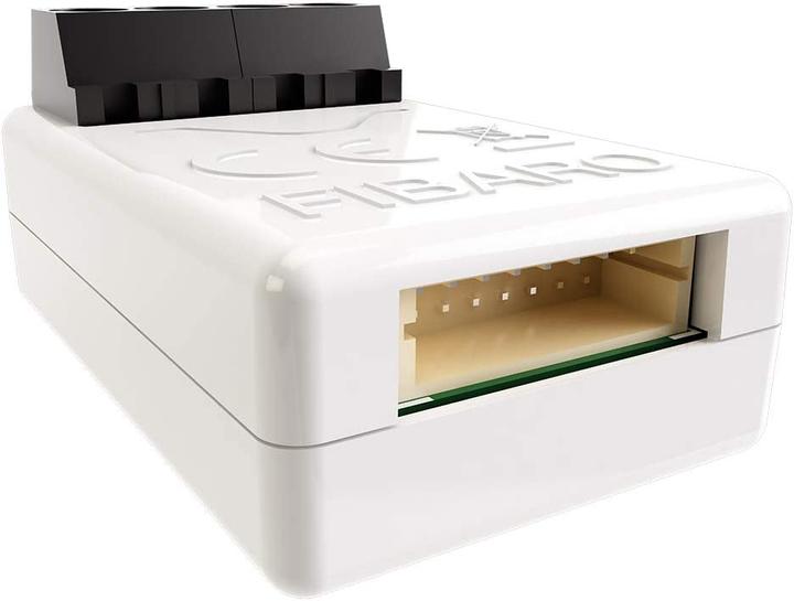 Produktbild Fibaro Smart Implant, mit Schaltausgängen (Schaltaktor)