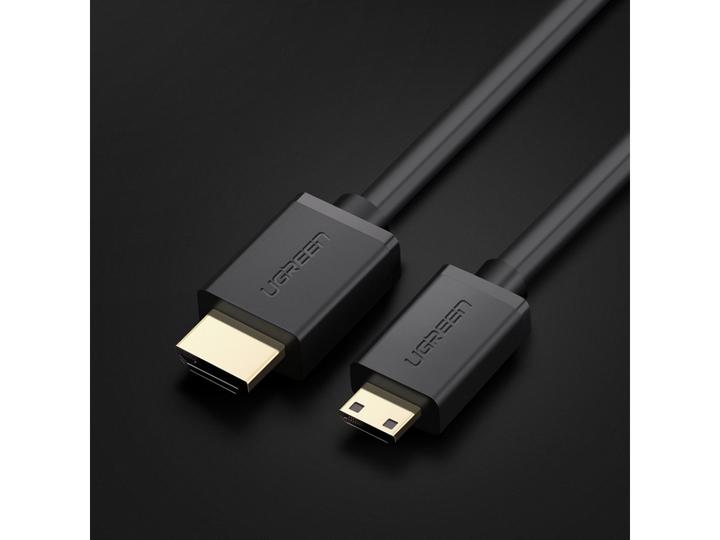 Produktbild Ugreen mini HDMI (Typ C) — HDMI (Typ A) (1.50 m, HDMI)
