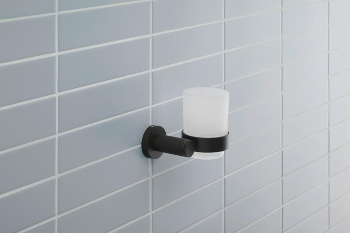 Immagine prodotto Duravit Bicchiere per spazzolini D-Code, sospeso, destro