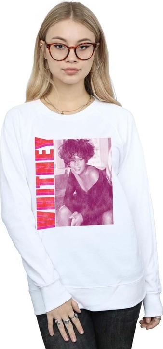 Produktbild Whitney Houston WHITNEY Pose Sweatshirt (XL)