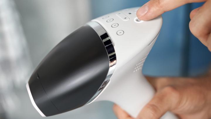 Image du produit Philips Lumea pour hommes