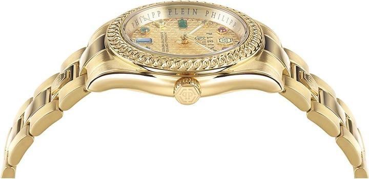 Produktbild Philipp Plein PWDAA0721 Queen Crystal Damen 36mm 5ATM (Analoguhr, 36 mm)