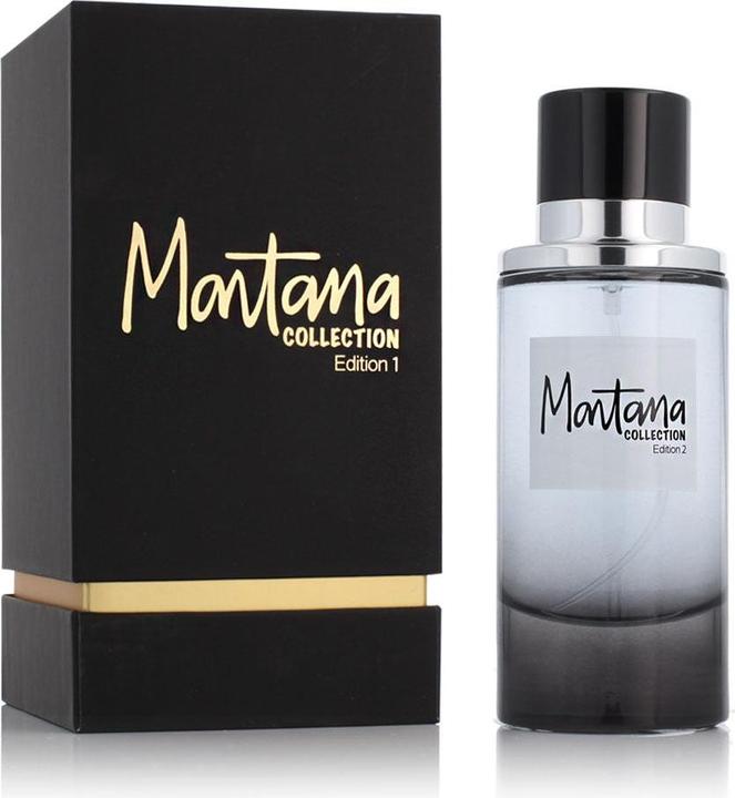 Immagine prodotto Montana Edizione da collezione 2 (Eau de parfum, 100 ml)