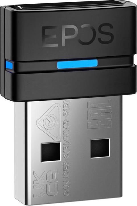 Actual product image EPOS BTD 800 USB-A