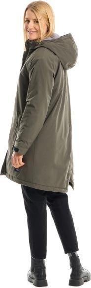 Actual product image Stoic Women's MountainWool MMXX.Uppsala Parka (36)