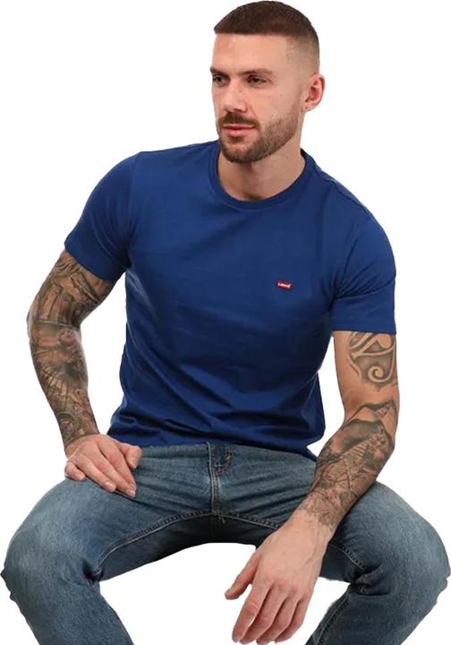 Image du produit Levis - T-shirt CLASSIC HOUSEMARK - Homme (S)