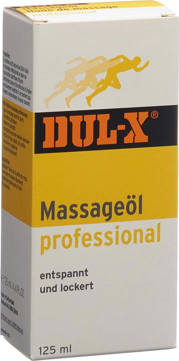 Produktbild Dul-X Massageöl professional (125 ml)