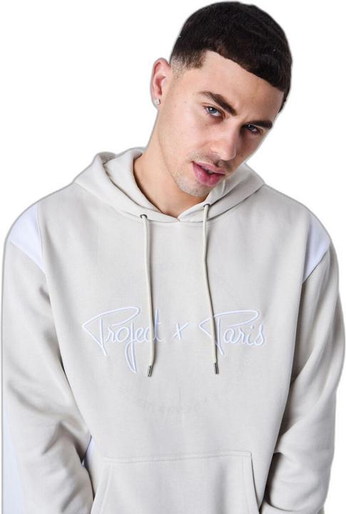 Image du produit Project X Paris sweatshirt à capuche signature cercle (XL)