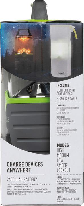 Produktbild Nite Ize Laterne mitPowerb.R314RL-17-R8