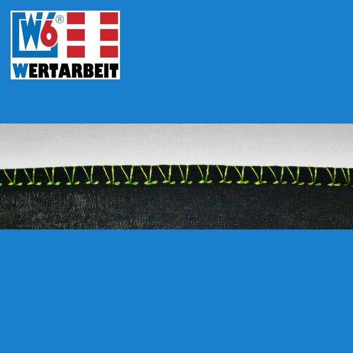 Produktbild W6 Nähmaschine N 9500 Pro