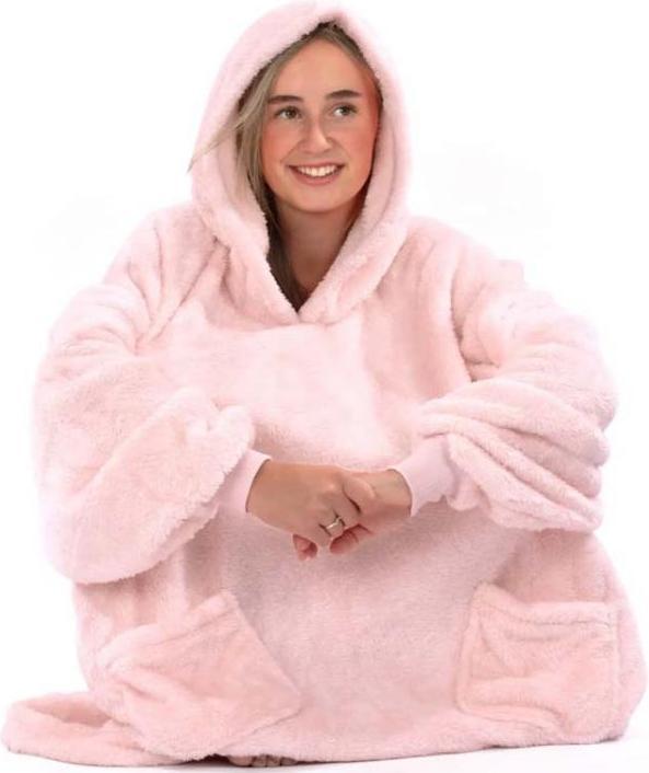 Actual product image Snug Rug Eskimo Hoodie (94 x 96.5 cm)