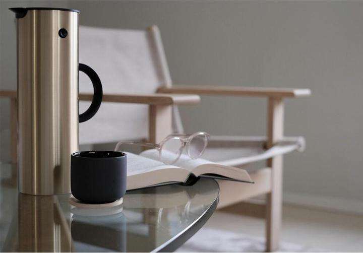 Immagine prodotto Stelton EM 77 caraffa a vuoto 1l in ottone spazzolato (900-8) (1 l)