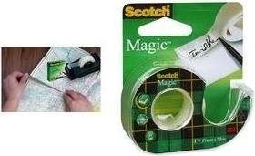 Image du produit 3M Klebefilm Magic 810 (19 mm)