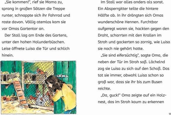 Image du produit Loewe Katzenglück und Hundeliebe (Allemand, Loewe Première lecture en autonomie, Cornelia Funke, 2024)