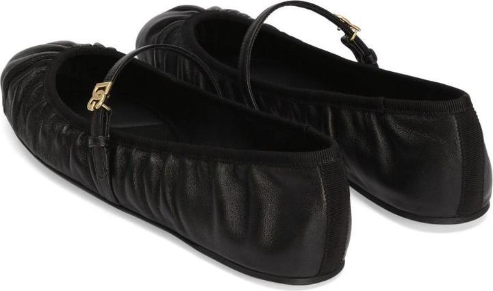 Produktbild Dolce & Gabbana Flat Shoes Black (37)