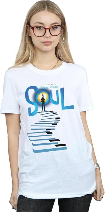 Produktbild Disney Soul Poster Art TShirt (3XL)