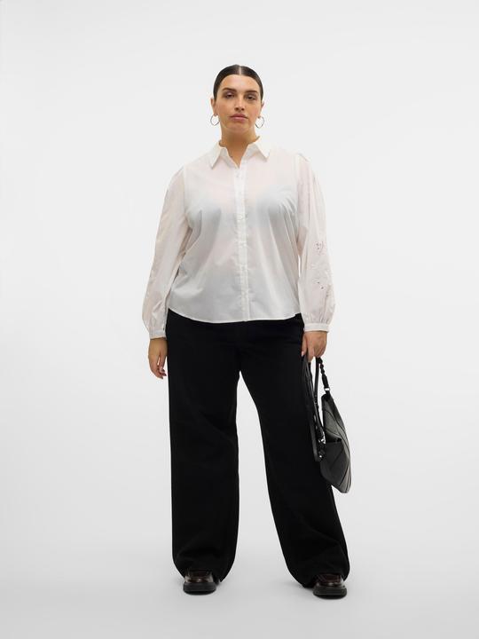 Actual product image Vero Moda VMCKAVA Hemd Hemd (50)