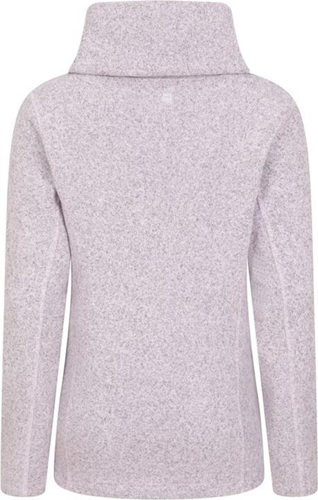 Image du produit Mountain Warehouse Top polaire à col bénitier Femmes/Ladies (34 D)