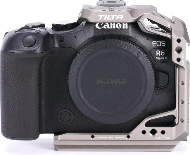 Produktbild Tilta Half Camera Cage for Canon R6 Mark II (Cage)
