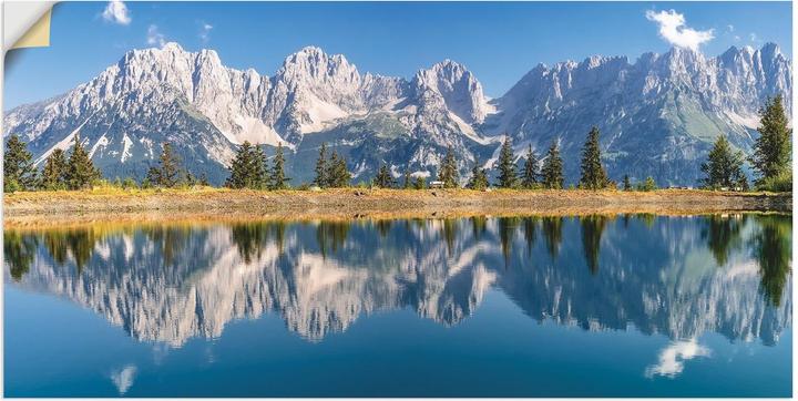 Produktbild Artland Kaisergebirge Tirol U1XV (60 x 30 cm)