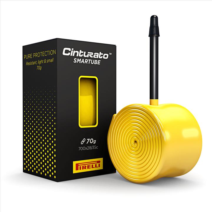 Image du produit Pirelli SmarTube Cinturato (Presta (SV), 28", 60 mm)