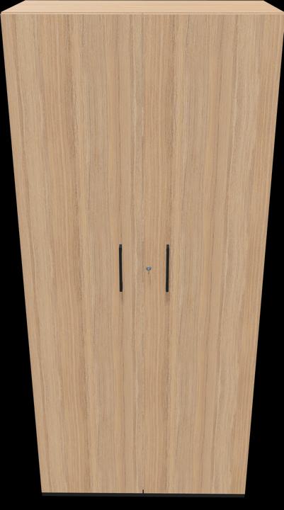 Immagine prodotto Narbutas Scelta armadio con porta a battente (80 x 40 x 182 cm)